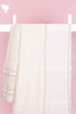 Chanderi Silk Dress Material With Dupatta In Block Print